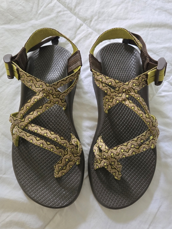 Chaco Shoes - Chaco Women's Kaleidoscope Double Strap Vibram